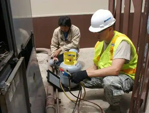 hvac services Port Washington